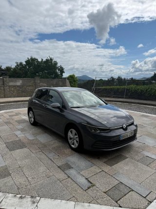 Volkswagen Golf 2021