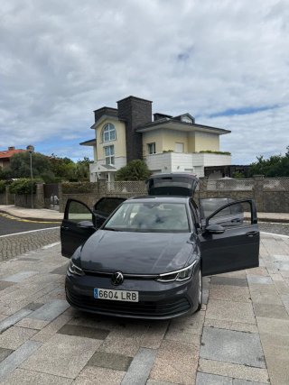Volkswagen Golf 2021