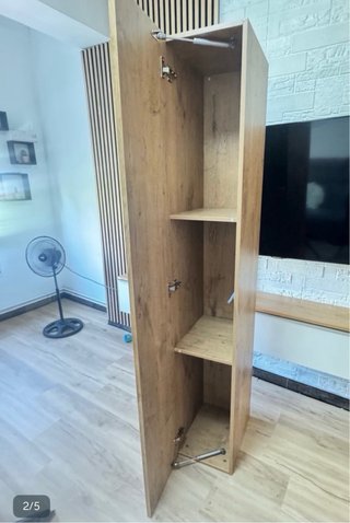 Mueble tv suspendido o al suelo