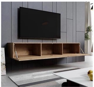 Mueble tv suspendido o al suelo