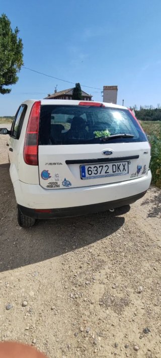 Ford Fiesta 2005