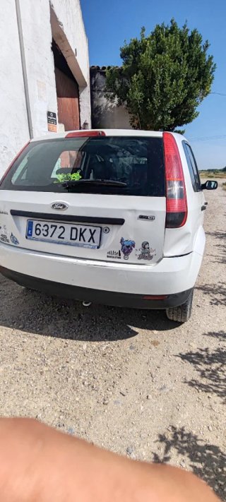 Ford Fiesta 2005