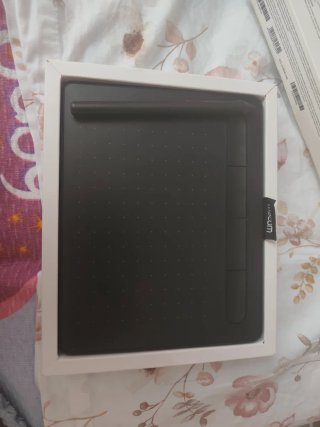 Wacom Intuos S Tableta Gráfica