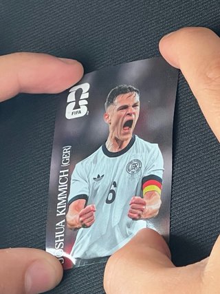 Figurina Calciatori Mondiali Lamine Yamal