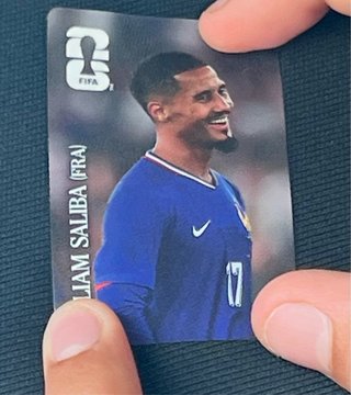 Figurina Calciatori Mondiali Lamine Yamal