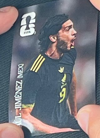Figurina Calciatori Mondiali Lamine Yamal