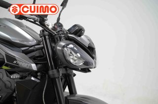 TRIUMPH STREET TRIPLE R