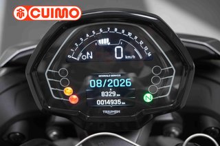TRIUMPH STREET TRIPLE R