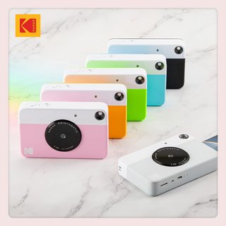 Kodak Printomatic cámara digital impresión