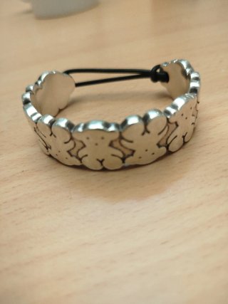 Pulsera Tous Mil Osos Plata