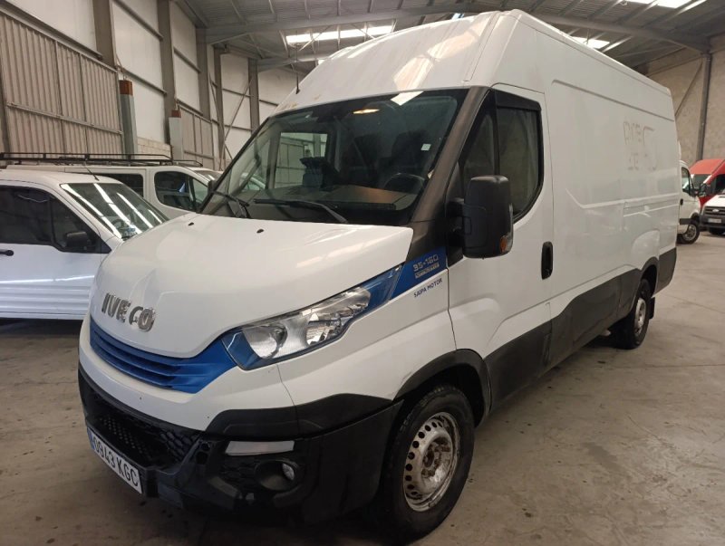Iveco Daily 2017 - foto 1