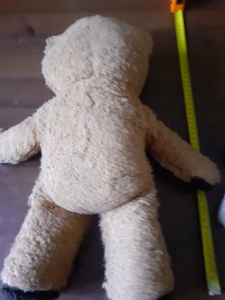 2 Orsetti Peluche Vintage