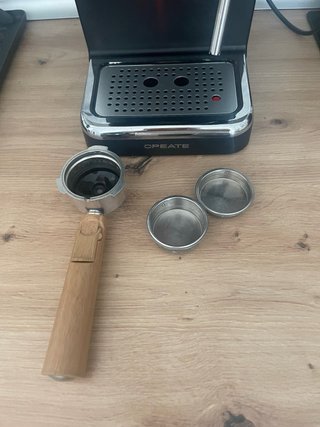 Cafetera Retro Create