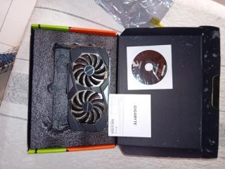 Gigabyte RTX 2060 OC 6GB