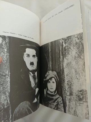 Libros historia ilustrada del cine
