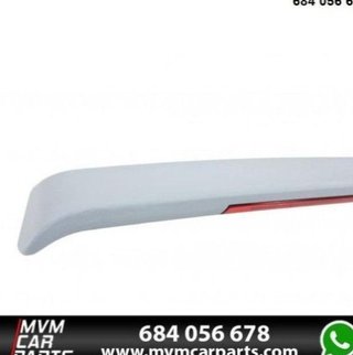 Aleron spoiler para Mercedes Clase G W463 con luz