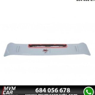 Aleron spoiler para Mercedes Clase G W463 con luz