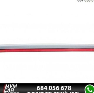 Aleron spoiler para Mercedes Clase G W463 con luz