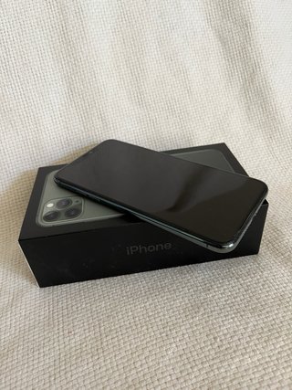iPhone 11 Pro Max Verde 256