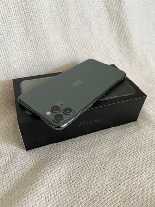iPhone 11 Pro Max Verde 256