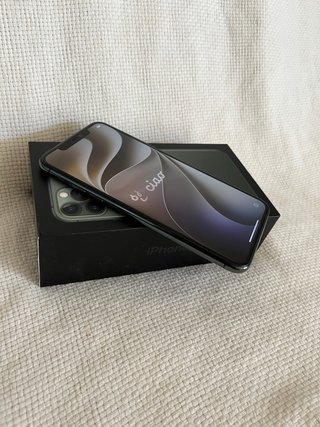 iPhone 11 Pro Max Verde 256