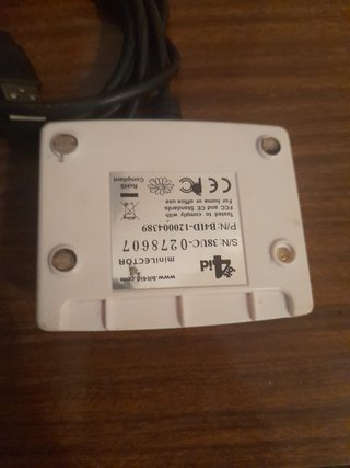 Lector DNI Plan E Avanza 2