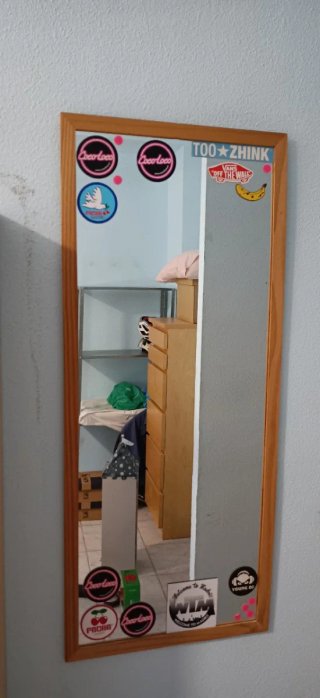 MUEBLE MODULAR CON ESTANTERÍAS Y ALMACENAJE