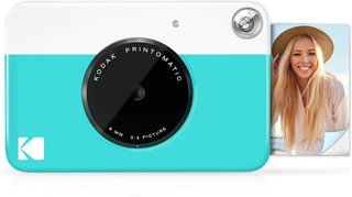 Kodak Printomatic cámara digital impresión