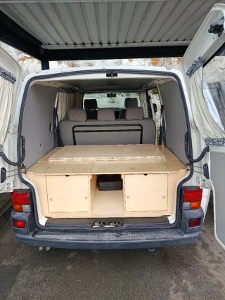 Volkswagen Transporter 1997