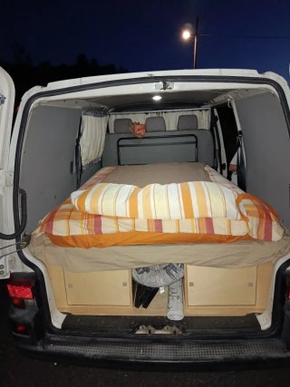 Volkswagen Transporter 1997