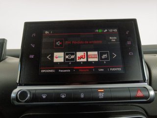 Citroën C4 Cactus Shine