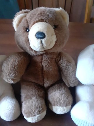 Set 3 Orsetti Peluche