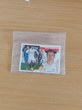 Cromo Panini Krychowiak 2015-16
