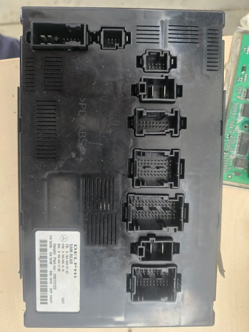 Mercedes-Benz Clase M 2007 - foto 1