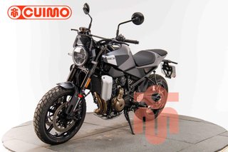 HUSQVARNA SVARTPILEN 801