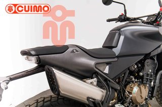 HUSQVARNA SVARTPILEN 801