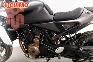 HUSQVARNA SVARTPILEN 801