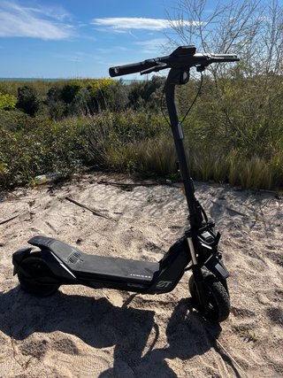 Segway ZT3 Pro Modificado se Hacepta INTERCAMBIO