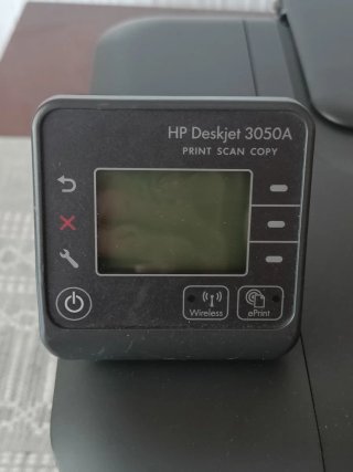 Impresora Multifunción HP Deskjet 3050A