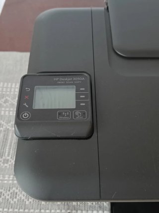 Impresora Multifunción HP Deskjet 3050A