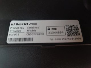 Impresora Multifunción HP Deskjet 3050A