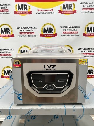 Envasadora LAVEZZINI LAX-400