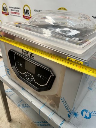 Envasadora LAVEZZINI LAX-400