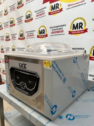 Envasadora LAVEZZINI LAX-400