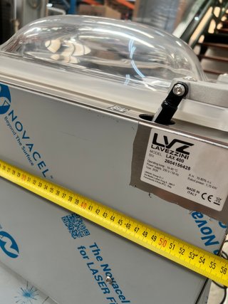 Envasadora LAVEZZINI LAX-400