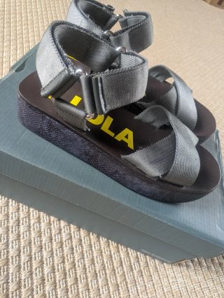 Sandalias BIMBA Y LOLA Talla 37