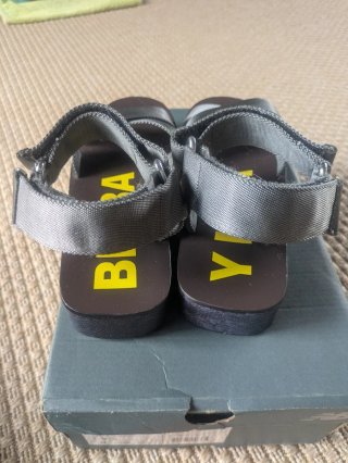 Sandalias BIMBA Y LOLA Talla 37