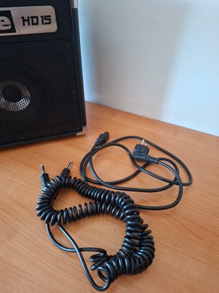 Amplificador Hartke HD15