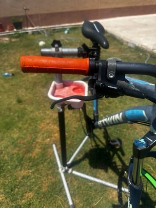 Bicicleta Btwin Proyecto Stunt