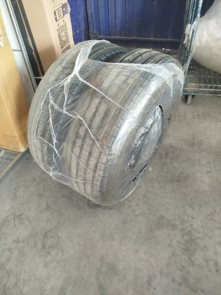 Pack 2 Neumáticos 205/65R17 100Y XL